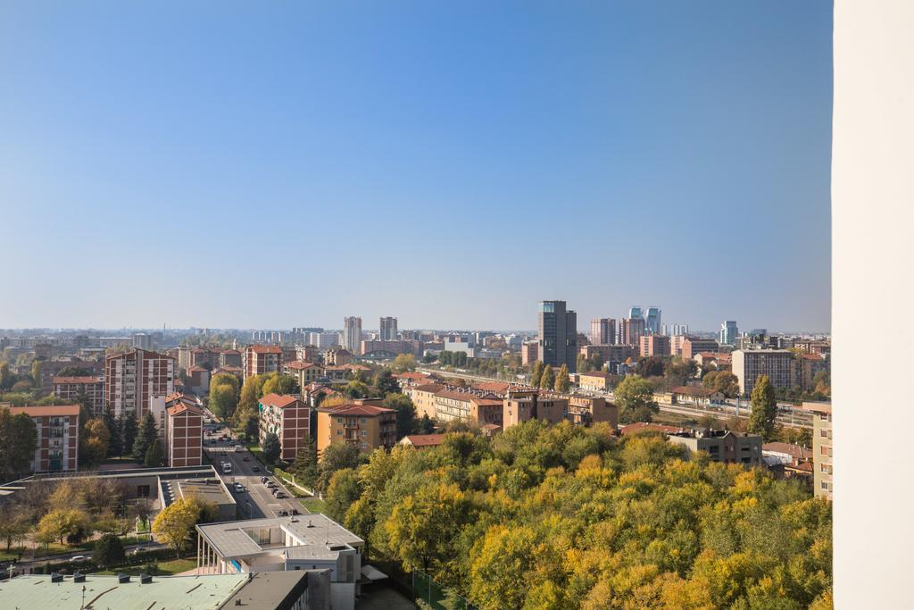 Downtown Milano Lejlighed Eksteriør billede