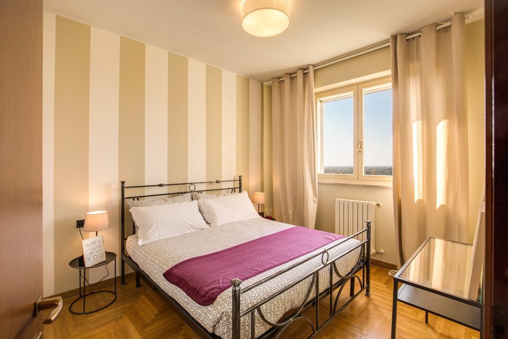 Downtown Milano Lejlighed Værelse billede