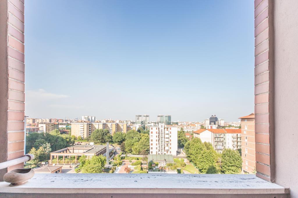 Downtown Milano Lejlighed Værelse billede
