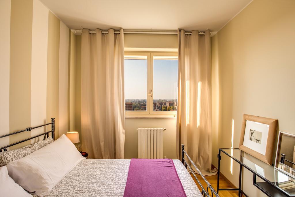Downtown Milano Lejlighed Værelse billede