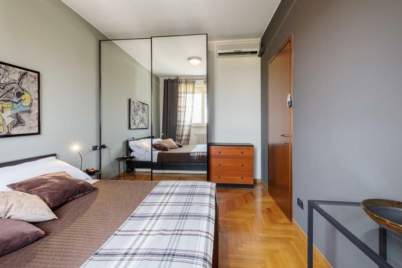 Downtown Milano Lejlighed Eksteriør billede