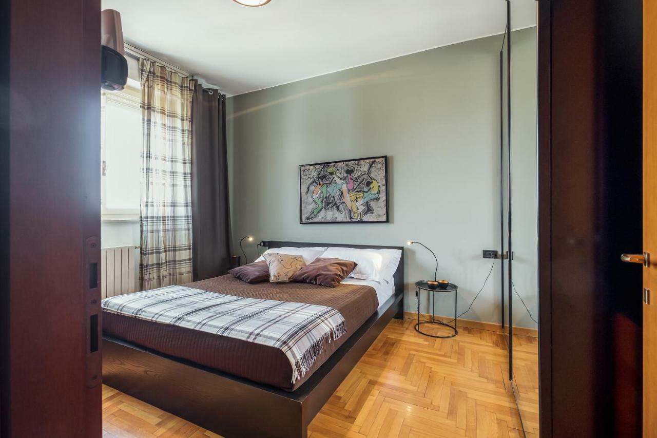 Downtown Milano Lejlighed Eksteriør billede